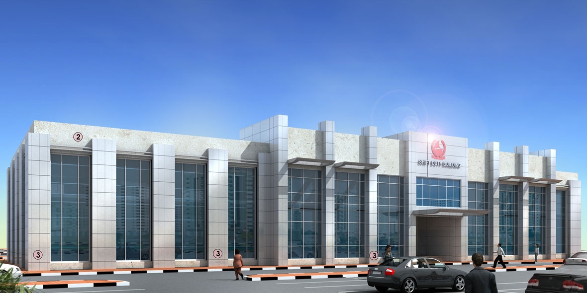 Transport and Rescue Headquaters, Nad Al Sheba, Dubai