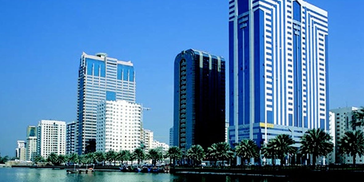 Al Reem Plaza, Sharjah, UAE