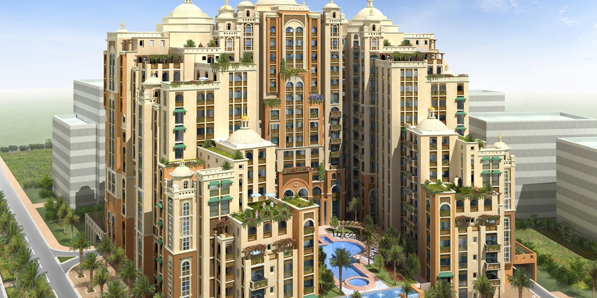 Arabian Heights , Dubai, UAE