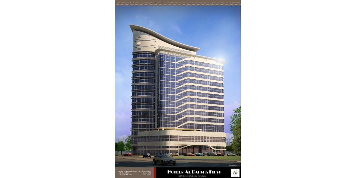 Hotel at Al Barsha First, Dubai