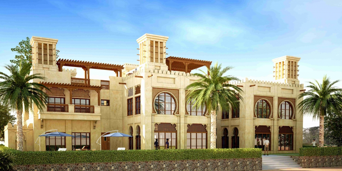 Signature Villa at Palm Jumeirah , Palm Jumeirah, Dubai