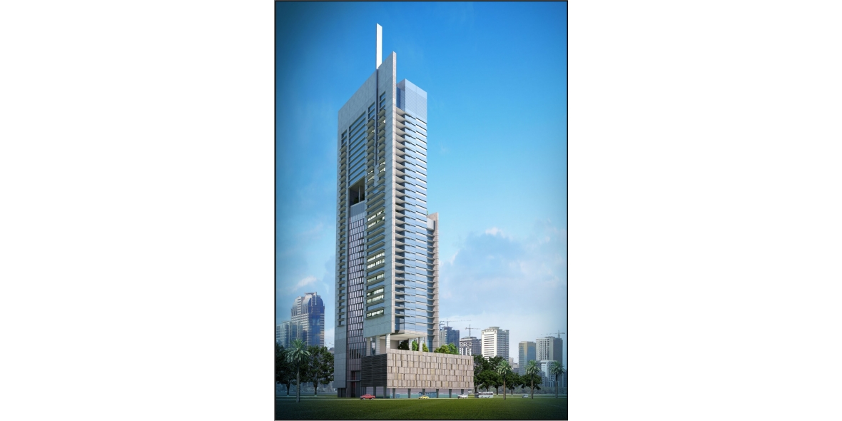 Residential Tower in Sharjah, Sharjah, UAE