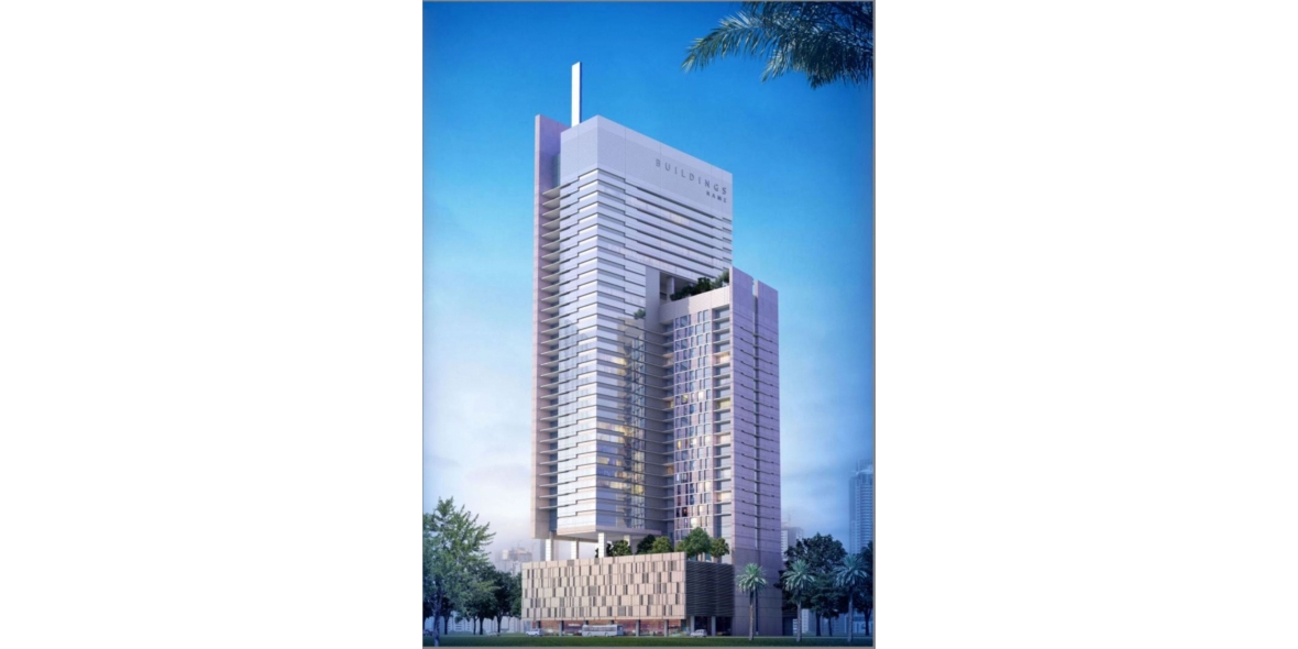 Residential Tower in Sharjah, Sharjah, UAE