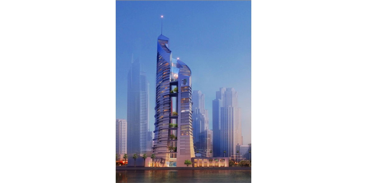 Fattan Tower , Dubai, UAE