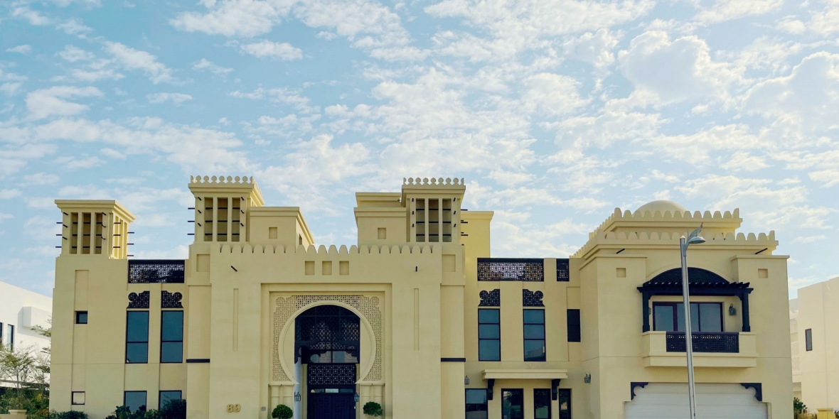 Signature Villa at Palm Jumeirah , Palm Jumeirah, Dubai