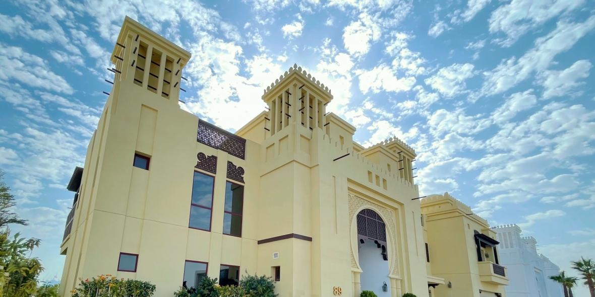 Signature Villa at Palm Jumeirah , Palm Jumeirah, Dubai