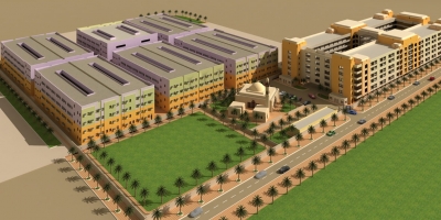 Hotel Staff Accommodation ,Jebel Ali, Industrial Area